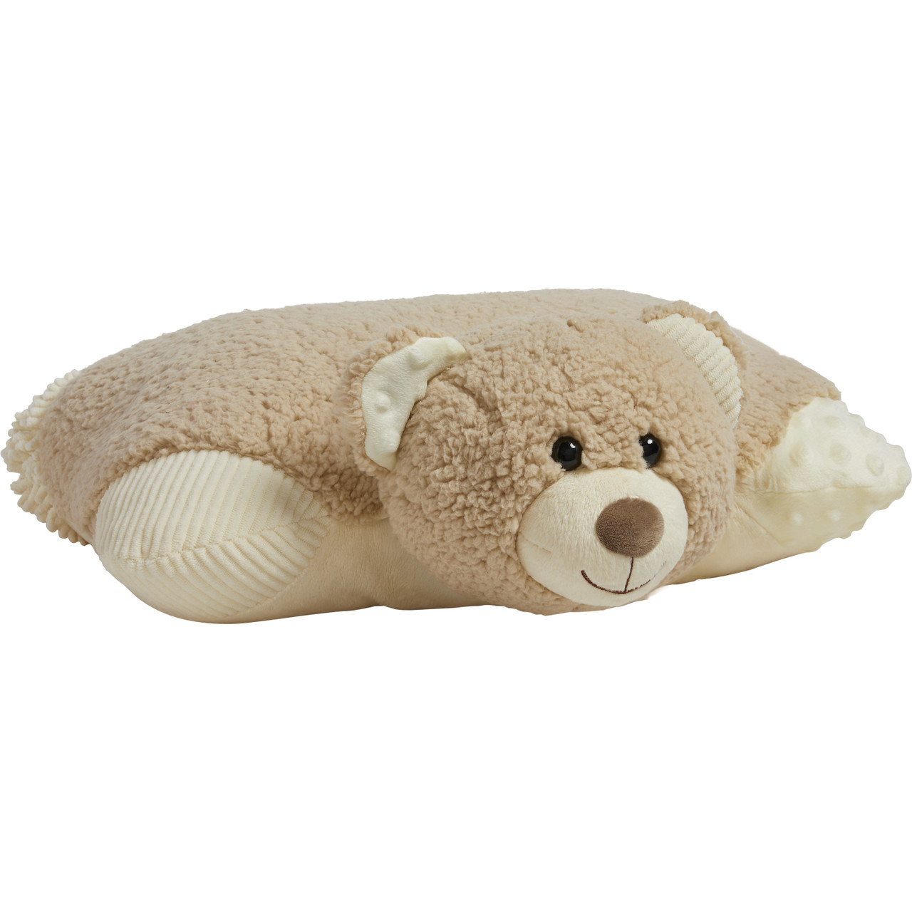 Hiro Bear Weighted Pillow Pet - Image 3