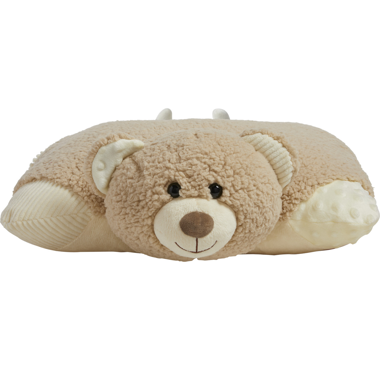 Hiro Bear Weighted Pillow Pet - Image 2