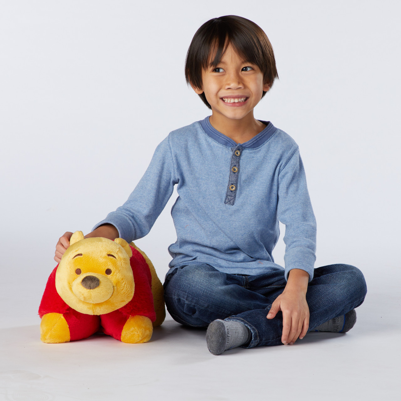 Disney Winnie the Pooh Plush Pillow Pet Combo Pack - Image 3