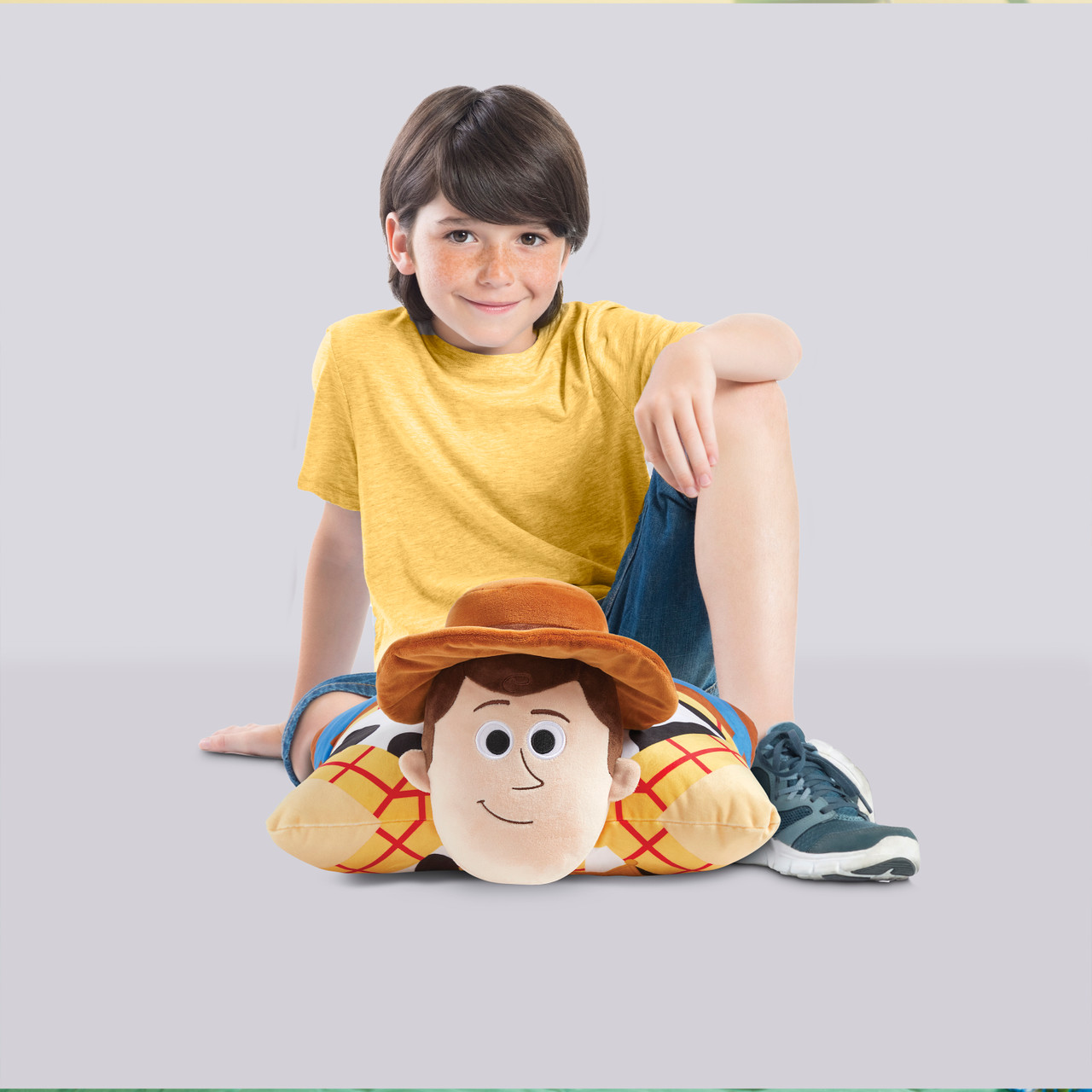 Toy Story Woody Plush Pillow Pet - Image 4