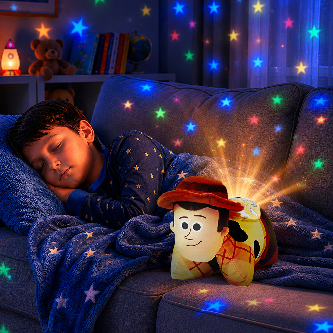 Toy Story Woody Sleeptime Lite - Image 5