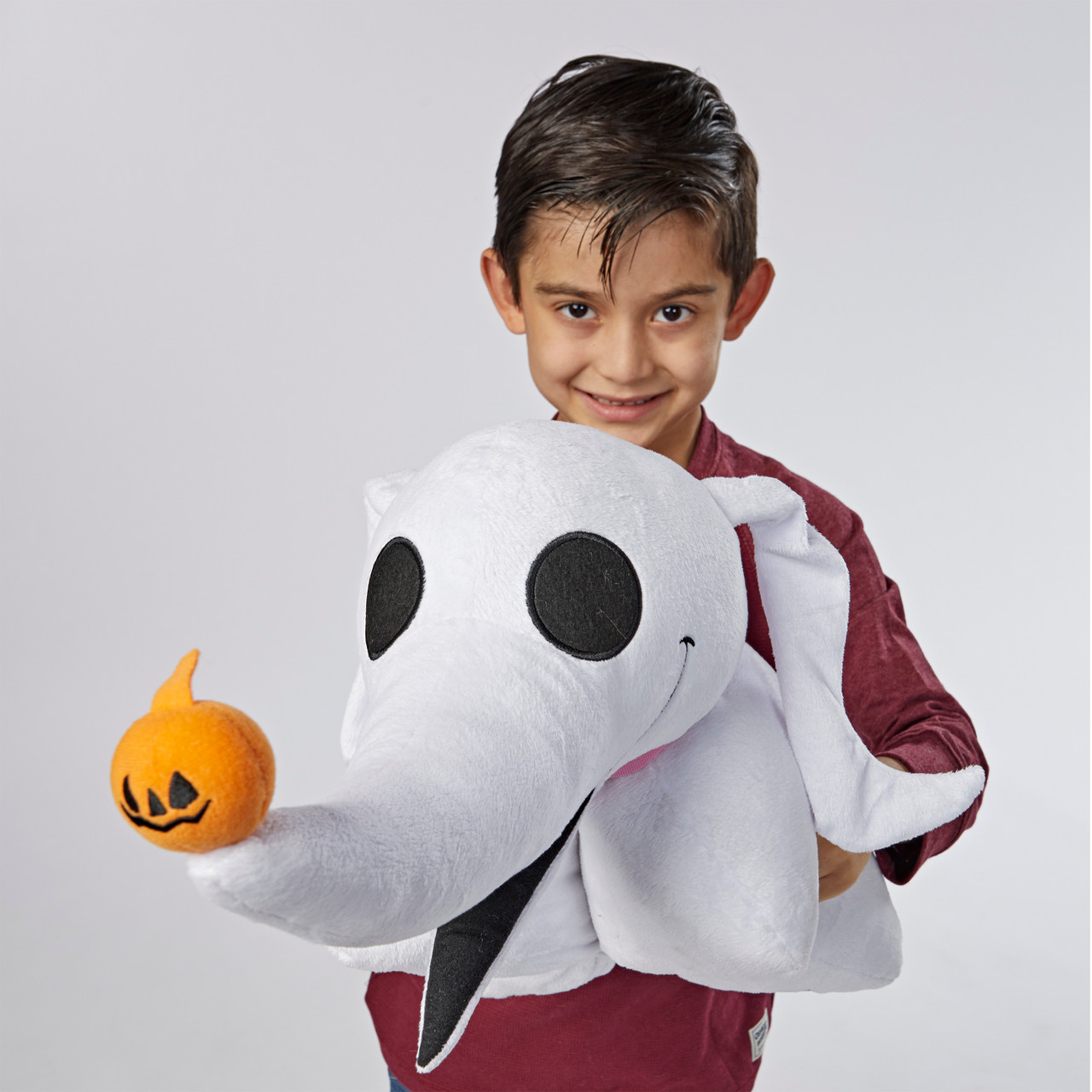 Disney The Nightmare Before Christmas Zero Plush Pillow Pet - Image 3