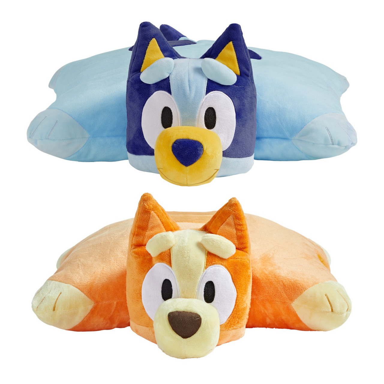BBC Bluey and Bingo Plush Pillow Pet Combo Pack - Image 2