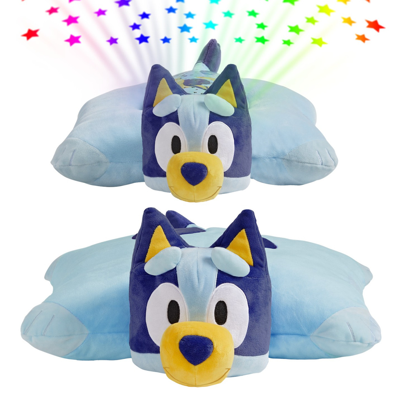 BBC Bluey Plush Pillow Pet and Sleeptime Lite Combo Pack - Image 2