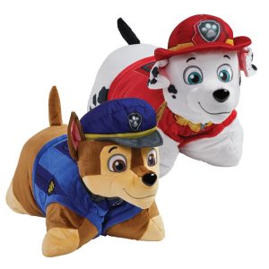 Nickelodeon PAW Patrol Combo Pack - Chase and Marshall