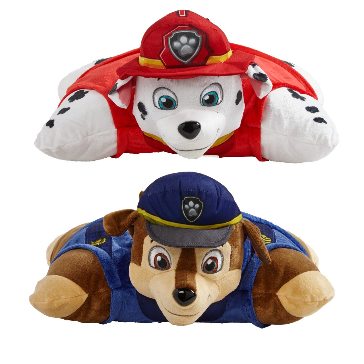Nickelodeon PAW Patrol Combo Pack - Chase and Marshall - Image 2