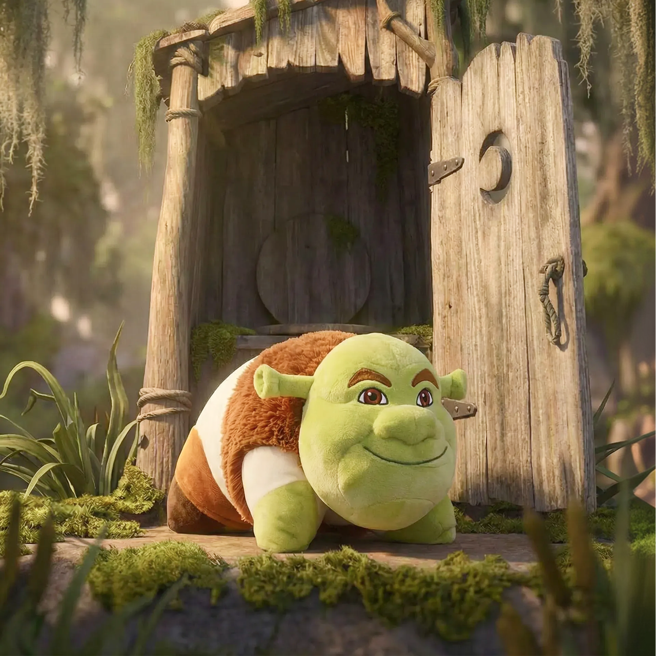 DreamWorks Shrek Plush Pillow Pet - Image 3