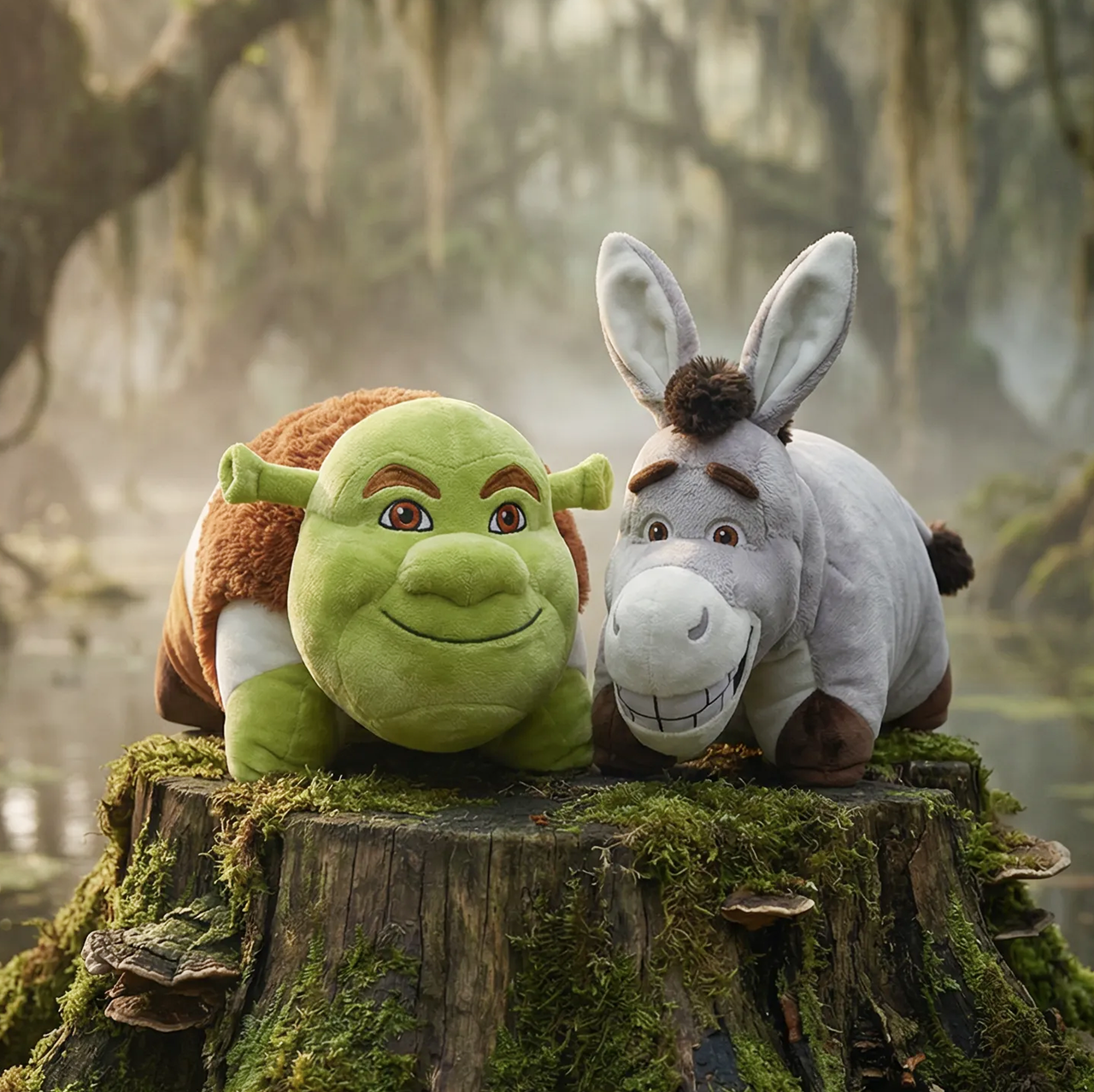 DreamWorks Shrek Plush Pillow Pet - Image 5