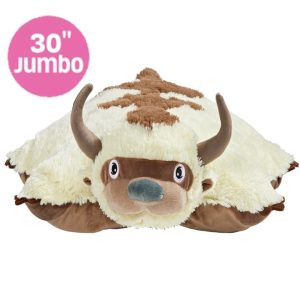 Nickelodeon Avatar the Last Airbender Appa Jumbo 30" Plush Pillow Pet