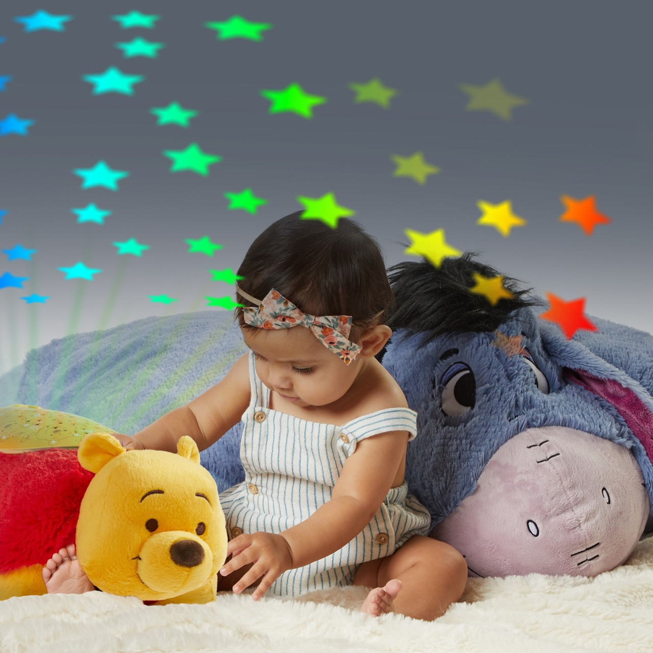 Disney Winnie the Pooh Plush Pillow Pet Combo Pack - Image 4